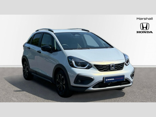 Honda Jazz  JAZZ 1.5 i-MMD Hybrid Crosstar Advance 5dr eCVT