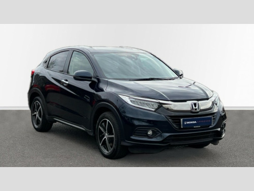 Honda HR-V  HR-V 1.5 i-VTEC SE CVT 5dr