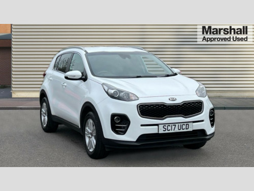 Kia Sportage  SPORTAGE 1.7 CRDi ISG 2 5dr