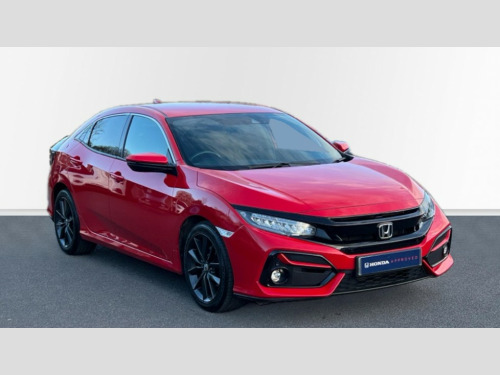 Honda Civic  CIVIC 1.0 VTEC Turbo 126 SR 5dr CVT