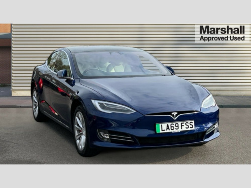 Tesla Model S  MODEL S Performance Ludicrous AWD 5dr Auto