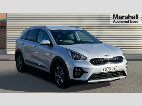 Kia Niro  NIRO 1.6 GDi PHEV 3 5dr DCT