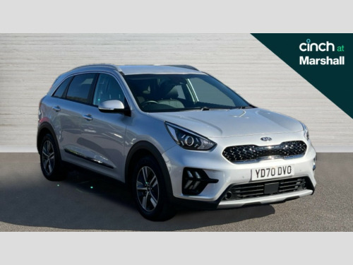 Kia Niro  NIRO 1.6 GDi PHEV 3 5dr DCT