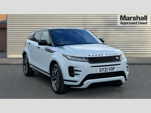 Land Rover Range Rover Evoque  RANGE ROVER EVOQUE 1.5 P300e Autobiography 5dr Auto