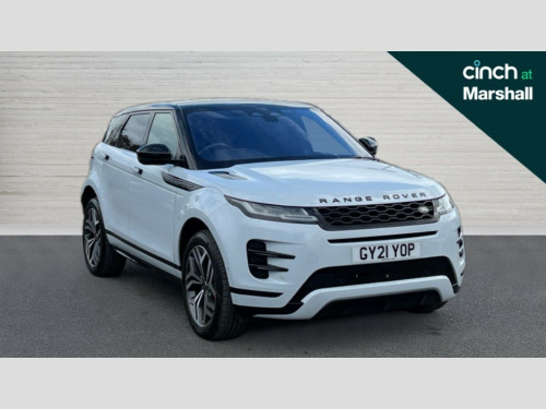 Land Rover Range Rover Evoque  RANGE ROVER EVOQUE 1.5 P300e Autobiography 5dr Auto