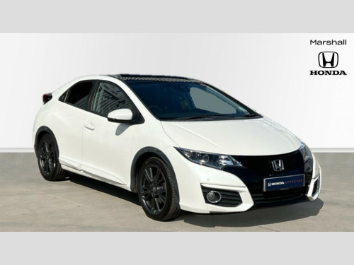 Honda Civic  CIVIC 1.8 i-VTEC SR 5dr