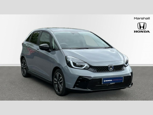 Honda Jazz  JAZZ 1.5 i-MMD Hybrid Advance Sport 5dr eCVT