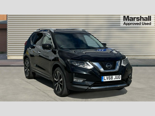 Nissan X-Trail  X-TRAIL 1.6 DiG-T Tekna SE 5dr [7 Seat]