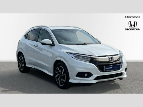 Honda HR-V  HR-V 1.5 i-VTEC EX 5dr