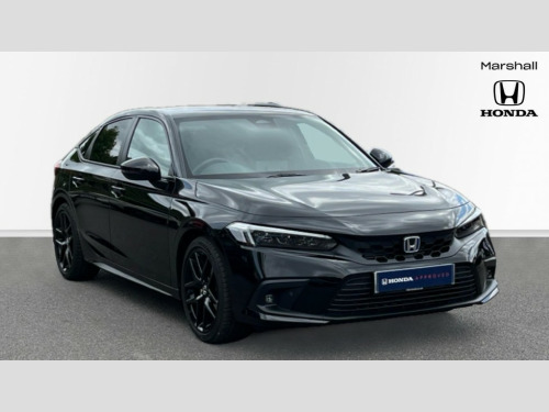 Honda Civic  CIVIC 2.0 eHEV Sport 5dr CVT