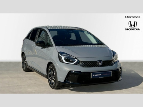 Honda Jazz  JAZZ 1.5 i-MMD Hybrid Advance Sport 5dr eCVT