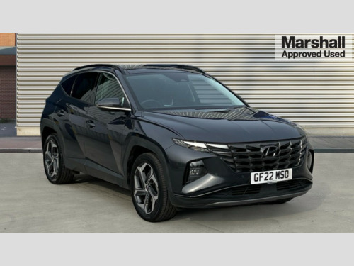 Hyundai Tucson  TUCSON 1.6 TGDi Hybrid 230 Ultimate 5dr 2WD Auto