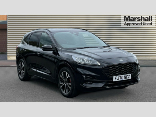 Ford Kuga  KUGA 2.0 EcoBlue 190 ST-Line X Edition 5dr Auto AWD