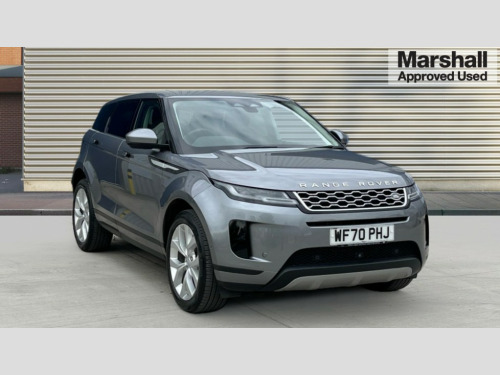 Land Rover Range Rover Evoque  RANGE ROVER EVOQUE 2.0 P250 SE 5dr Auto