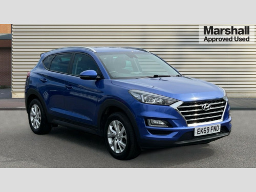 Hyundai Tucson  TUCSON 1.6 GDi SE Nav 5dr 2WD
