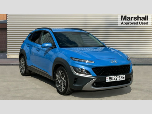 Hyundai Kona  KONA 1.6 GDi Hybrid Premium 5dr DCT