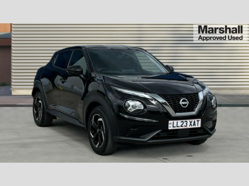 Nissan Juke  JUKE 1.0 DiG-T 114 N-Connecta 5dr