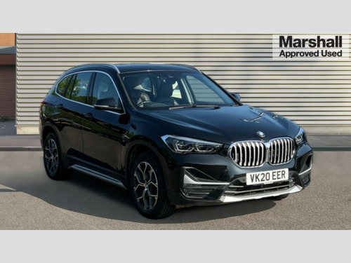 BMW X1 X1 X1 sDrive 18d xLine 5dr Step Auto