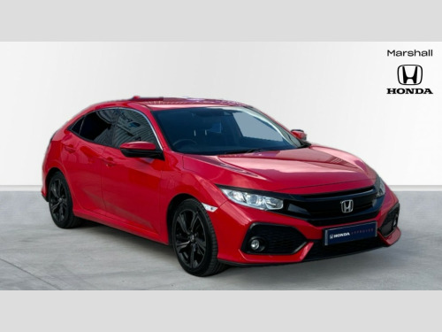 Honda Civic  CIVIC 1.0 VTEC Turbo 126 SR 5dr