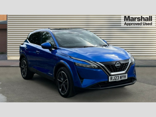 Nissan Qashqai  QASHQAI 1.5 E-Power Tekna 5dr Auto