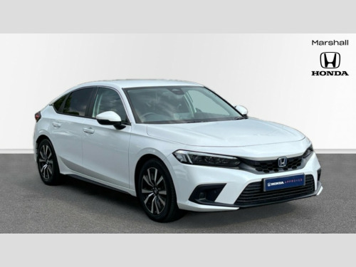 Honda Civic  CIVIC 2.0 eHEV Elegance 5dr CVT