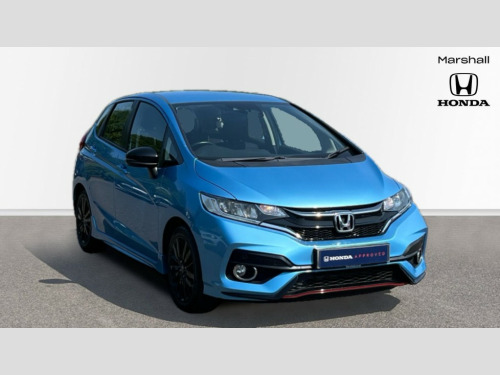 Honda Jazz  JAZZ 1.5 i-VTEC Sport Navi 5dr