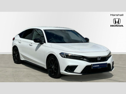 Honda Civic  CIVIC 2.0 eHEV Sport 5dr CVT