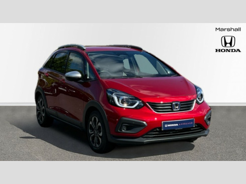 Honda Jazz  JAZZ 1.5 i-MMD Hybrid Crosstar EX 5dr eCVT