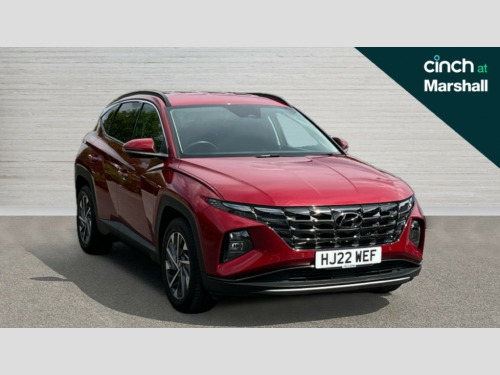 Hyundai Tucson  TUCSON 1.6 TGDi Premium 5dr 2WD