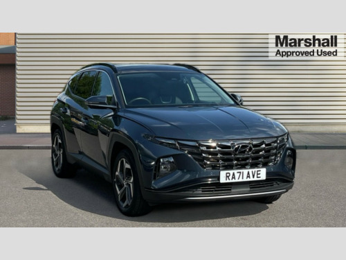 Hyundai Tucson  TUCSON 1.6 TGDi Plug-in Hybrid Ultimate 5dr 4WD Auto