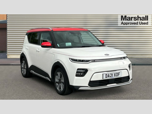 Kia Soul  SOUL 150kW First Edition 64kWh 5dr Auto