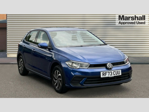 Volkswagen Polo  POLO 1.0 Life 5dr