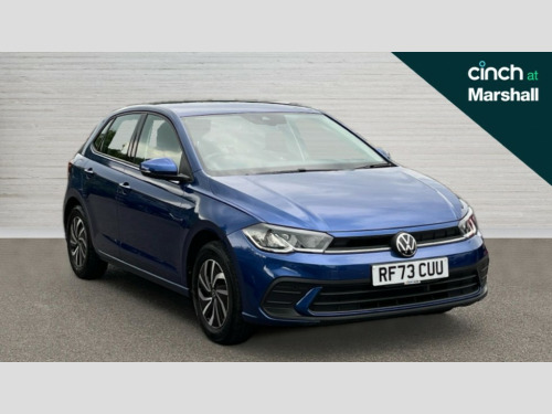 Volkswagen Polo  POLO 1.0 Life 5dr