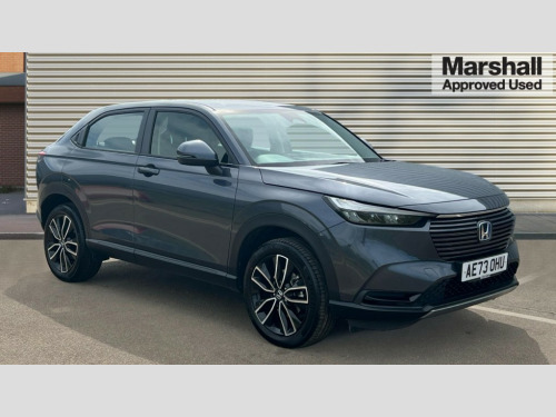 Honda HR-V  HR-V 1.5 eHEV Elegance 5dr CVT