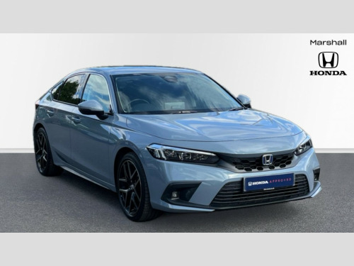 Honda Civic  CIVIC 2.0 eHEV Advance 5dr CVT