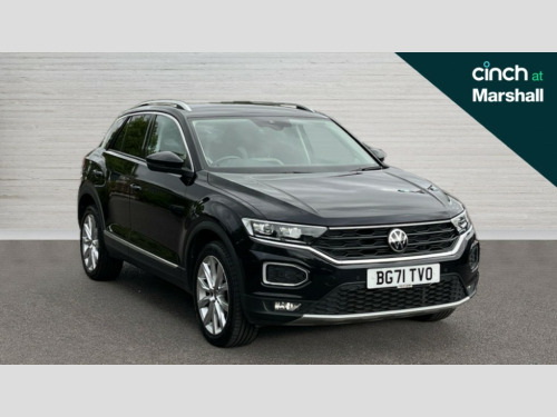 Volkswagen T-ROC  T-ROC 1.5 TSI EVO SEL 5dr DSG
