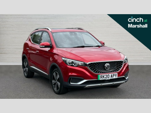 MG ZS  ZS 105kW Exclusive EV 45kWh 5dr Auto