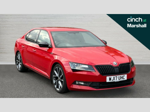 Skoda Superb  SUPERB 1.4 TSI 150 Sport Line 5dr DSG