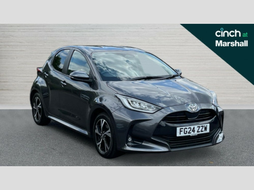 Toyota Yaris  YARIS 1.5 Hybrid Design 5dr CVT