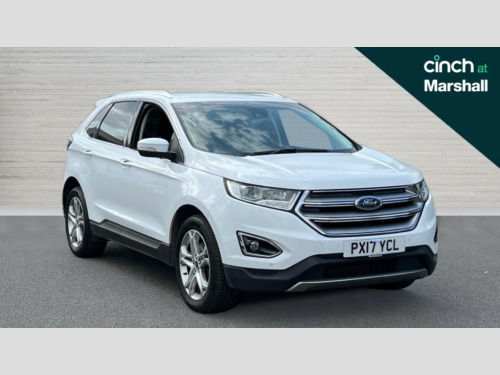 Ford Edge  EDGE 2.0 TDCi 210 Titanium 5dr Powershift