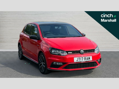 Volkswagen Polo  POLO 1.8 TSI GTI 5dr