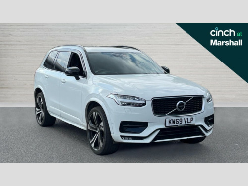 Volvo XC90  XC90 2.0 B5D [235] R DESIGN Pro 5dr AWD Geartronic