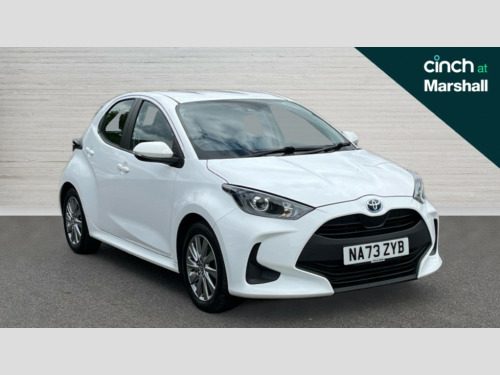 Toyota Yaris  YARIS 1.5 Hybrid Icon 5dr CVT