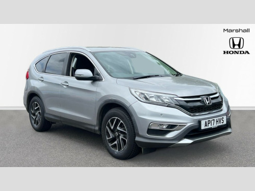 Honda CR-V  CR-V 1.6 i-DTEC SE Plus 5dr 2WD [Nav]
