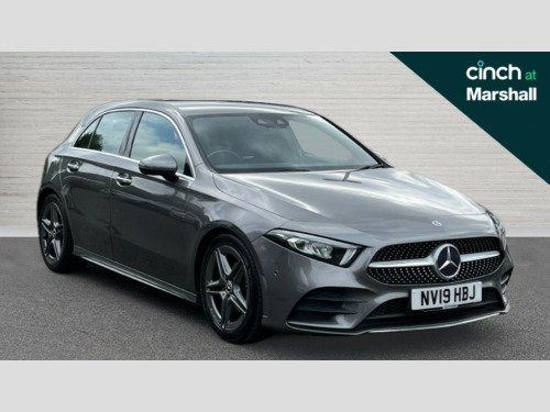 Mercedes-Benz A-Class A200 A CLASS A200 AMG Line Premium 5dr Auto