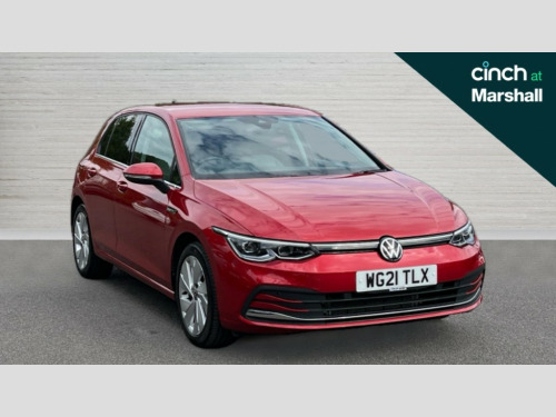 Volkswagen Golf  GOLF 1.5 TSI 150 Style 5dr