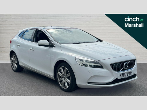 Volvo V40  V40 D3 [4 Cyl 150] Inscription 5dr Geartronic