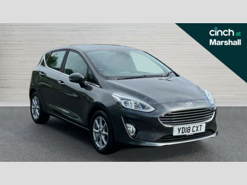Ford Fiesta  FIESTA 1.1 Zetec 5dr
