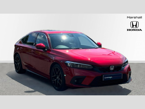 Honda Civic  CIVIC 2.0 eHEV Advance 5dr CVT