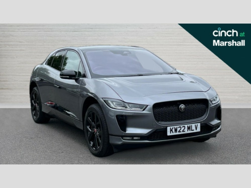 Jaguar I-PACE  I-PACE 294kW EV400 HSE Black 90kWh 5dr Auto 11kW Charger